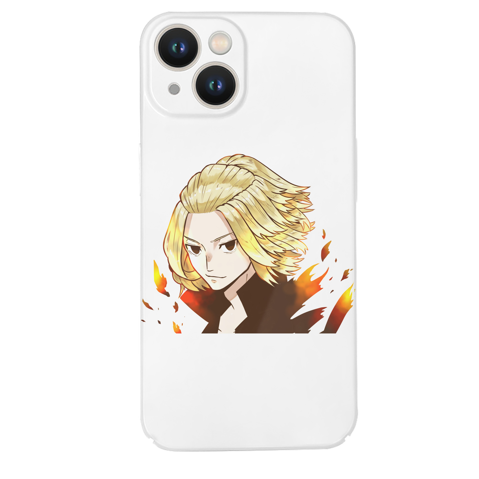 （画像用） 東京リベンジャーズ Tokyo Revengers 【iPhone 14シリーズ対応】ハードケース